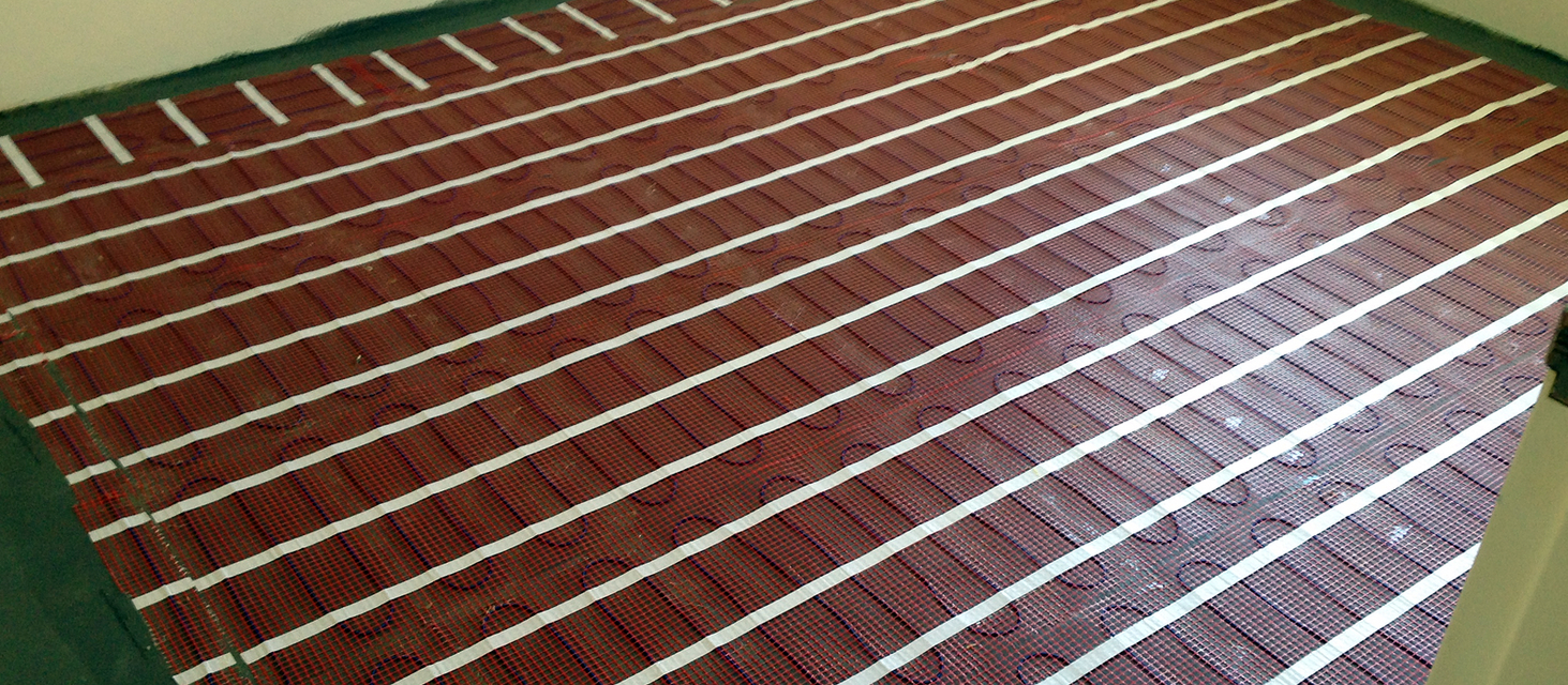 Under Tile Heating