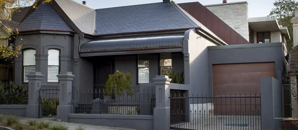 Evans Street Project